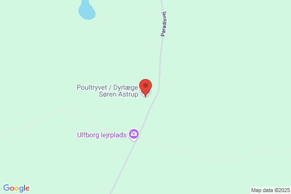 Staby-Ulfborg-Tim Dyrlæger I/S