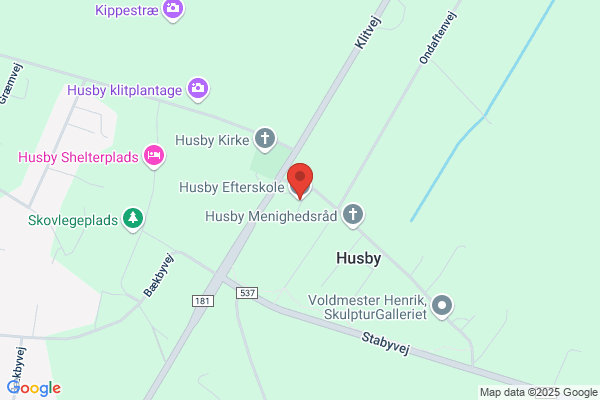 Husby Efterskole