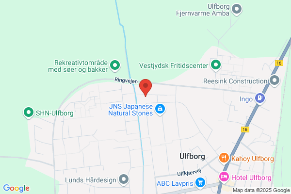 LO Ulfborg-Vemb