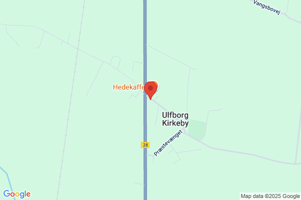 Ulfborg Kirkebys Forsamlingshus
