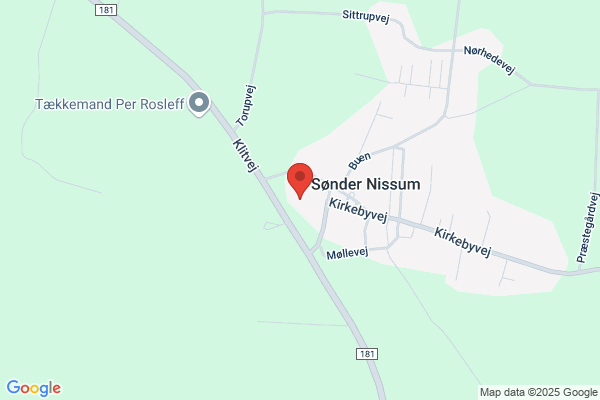 Sdr. Nissum Kirke