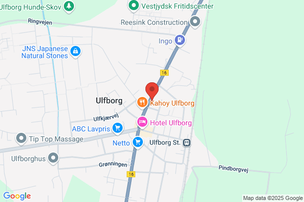Døgneren Ulfborg ApS