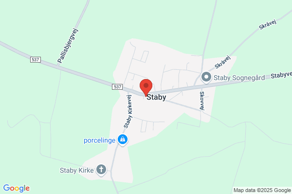 Staby Minimarked- og Blomsterforretning