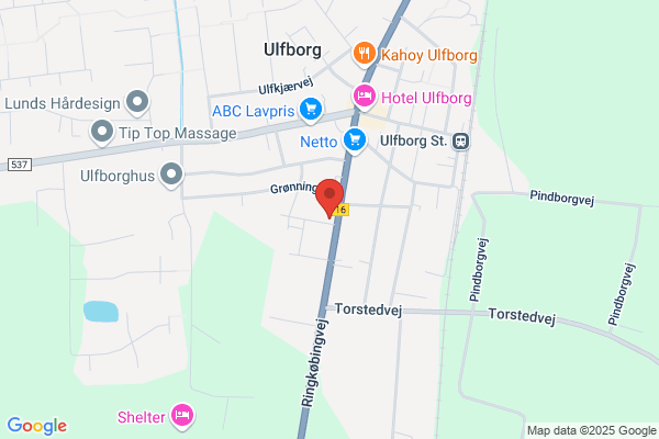 Socialdemokratiet i Ulfborg-Vemb