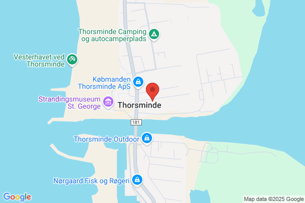 Thorsminde Vandværk