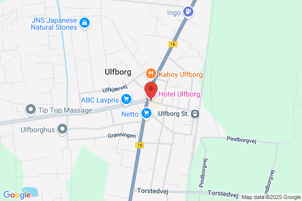Ulfborg Gæstgivergård