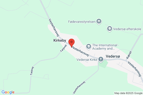 Vedersø Mejerikro