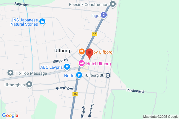 Ulfborg Revisionskontor