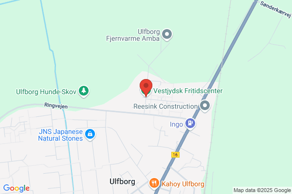 Vestjydsk Fritidscenter