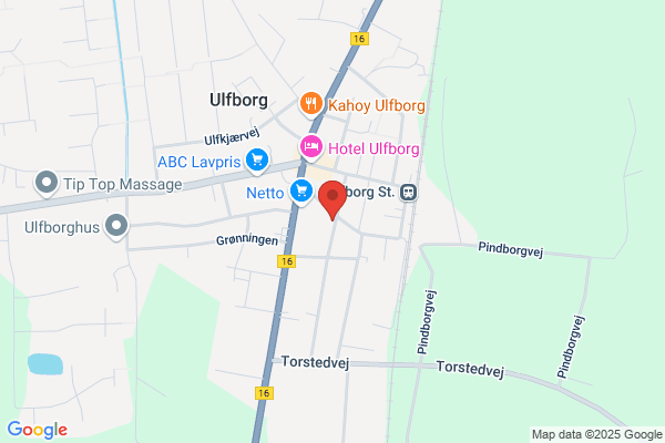 Ulfborg Bygningssnedkeri ApS
