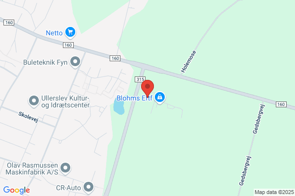 Ullerslev Oste ApS