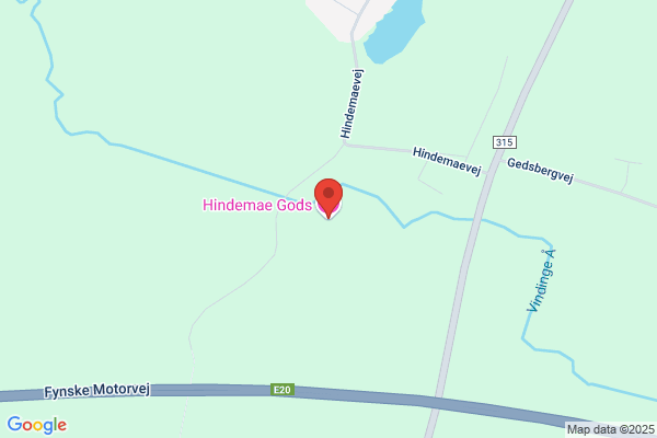 Hindemae Herregaardsauktioner ApS