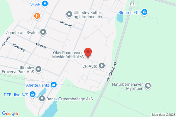 Rasmussen Maskinfabrik A/S, Olav