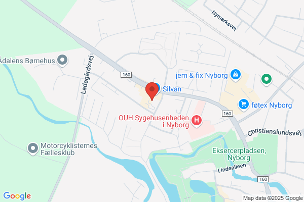 SILVAN Byggemarked