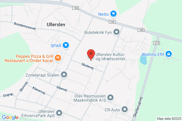 Ullerslev Kommune