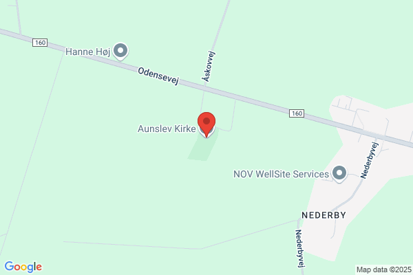 Aunslev Kirke
