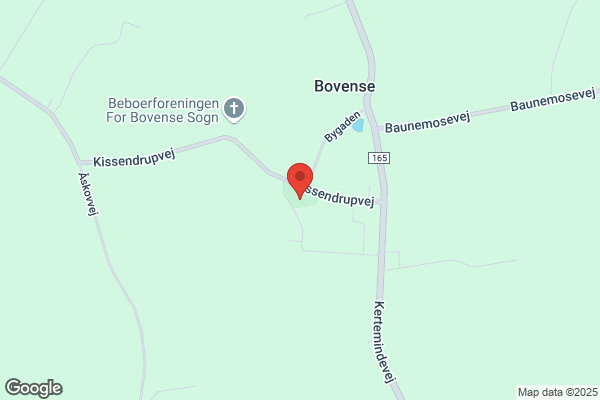 Bovense sogns menighedsråd
