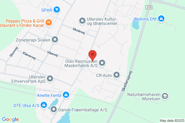 Danmarks Naturfredningsforening, Lokalkomit'e Ullerslev