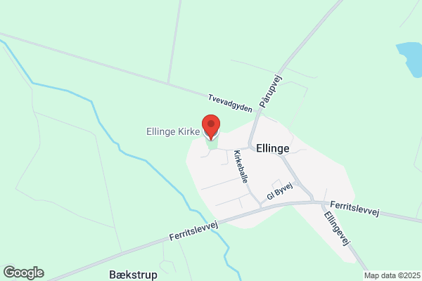 Ellinge Sogns Menighedsråd