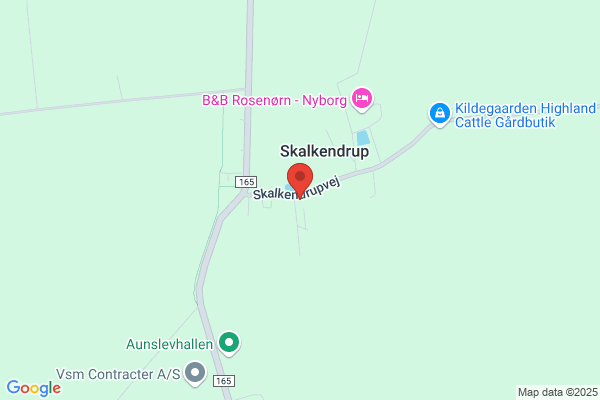 Halm 80 Skalkendrup ApS