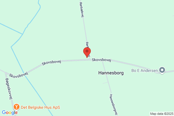 Hannesborg Frugtplantage