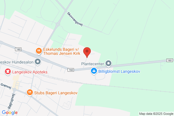 Havekonsulenten Langeskov A/S