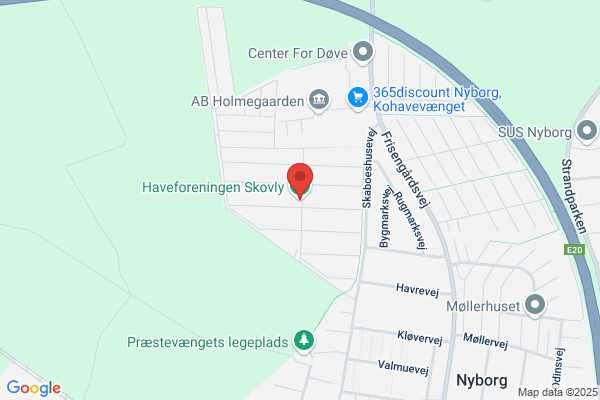 Kolonihaveforbundet Nyborg Kreds