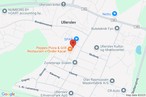 La-Rose, Salon