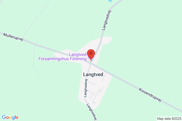Langtved Forsamlingshus