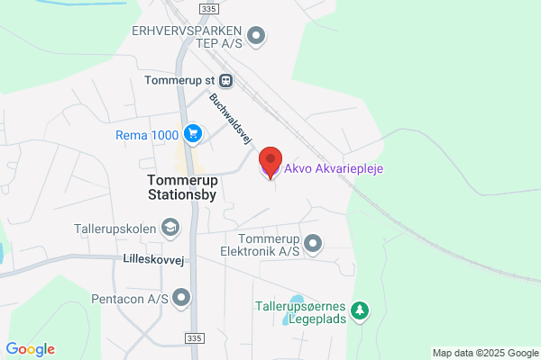 Nyborg Akvarieforening