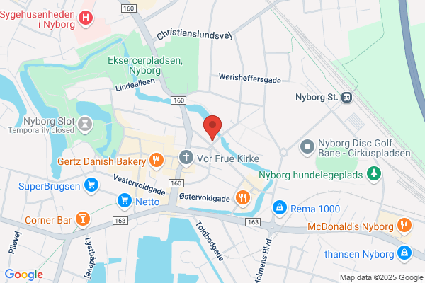 Nyborg Menighedshjem