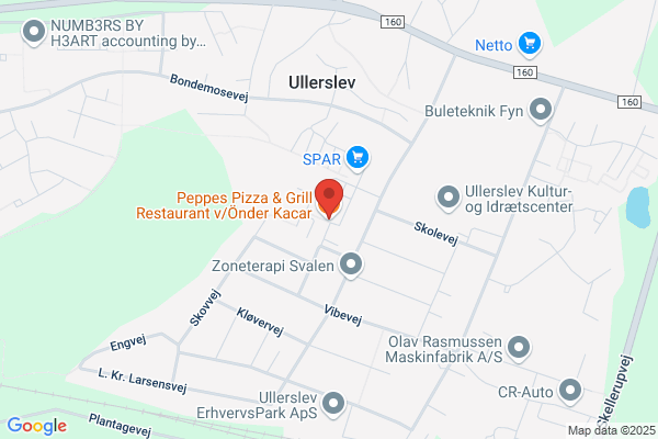 Præriegrillen/Las