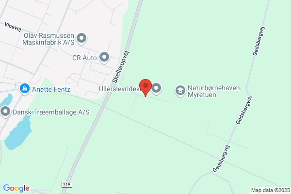 Shæferhundeklubben Ullerslev kreds 52