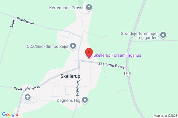 Skellerup Forsamlingshus