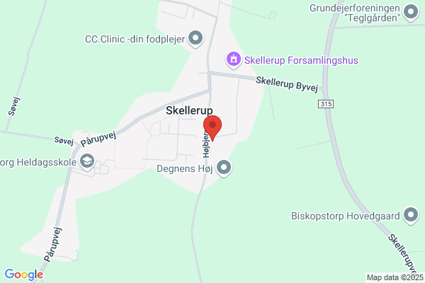 Skellerup idrætsanlæg