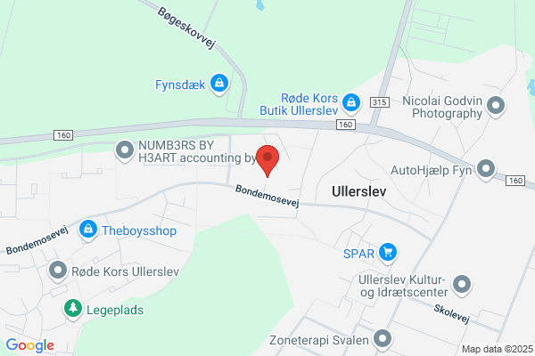 Socialdemokratiet i Ullerslev Kommune