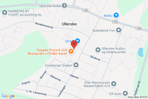 Ullerslev Apoteksudsalg