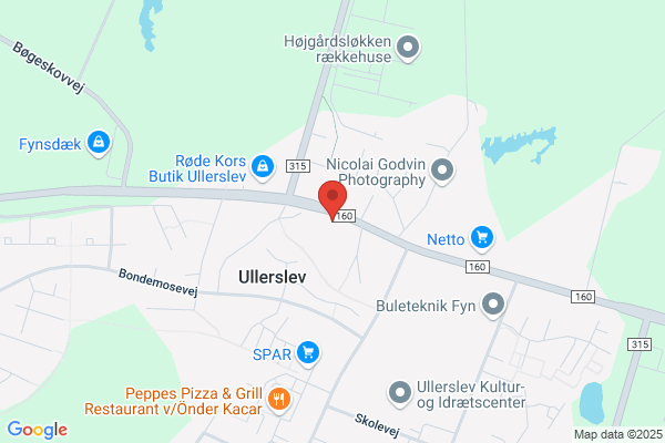 Ullerslev Auto