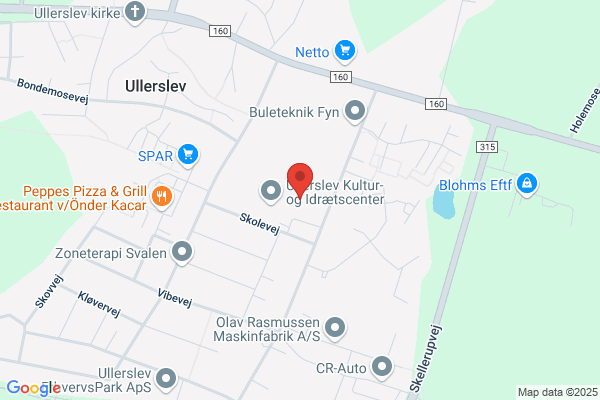 Ullerslev Bibliotek