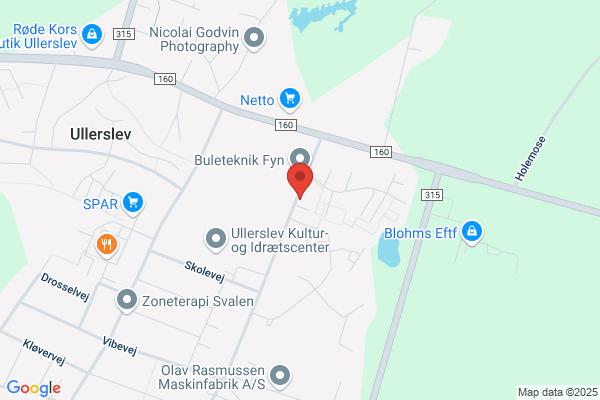 Ullerslev Bys Vandværk, Nordre