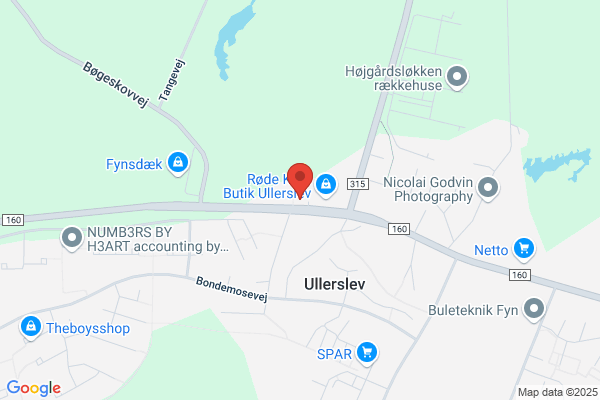 Ullerslev Forsamlingshus A/S