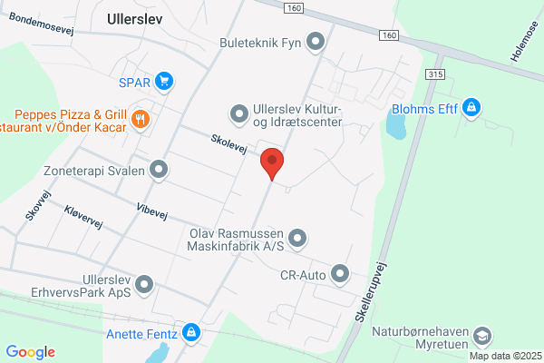 Ullerslev Kommunale Fjernvarmeforsyning
