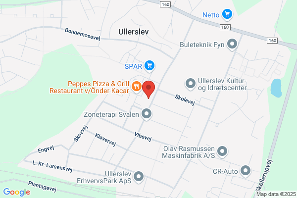 Ullerslev Spillehal