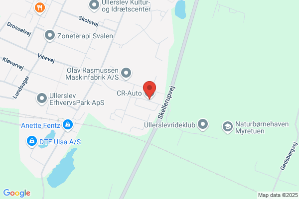 Ullerslevkoret