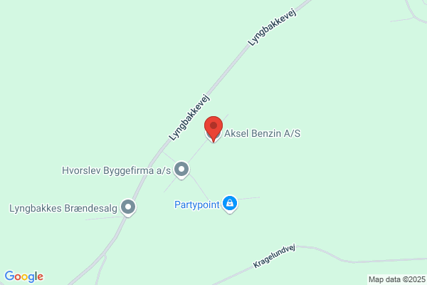Benzin A/S, Aksel Ingeniør- og handelsfirma