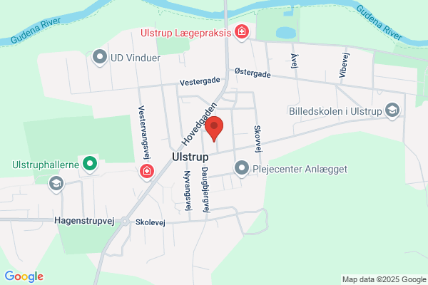 Ulstrup Kraftvarmeværk A.m.b.A.
