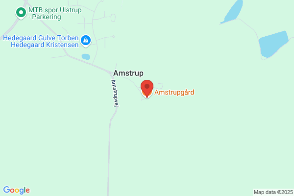 Amstrupgård Restaurant og Selskabslokaler