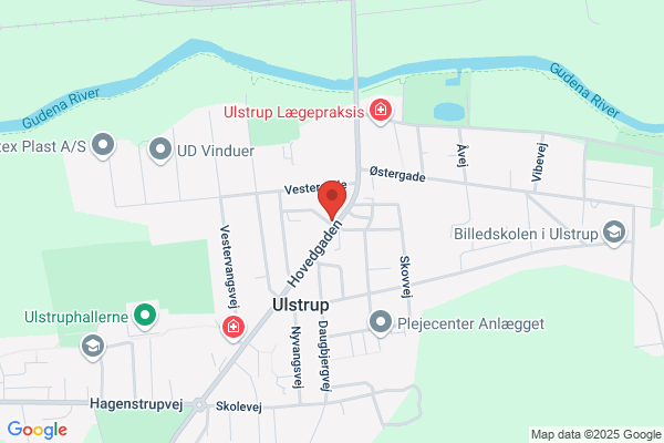 Ankerstjerne, Mai