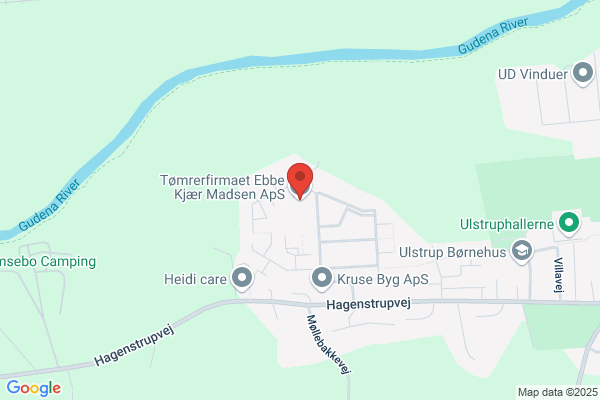 Enggårdens Tømrerfirma
