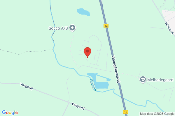 Gudenåparkens Grundejerforening